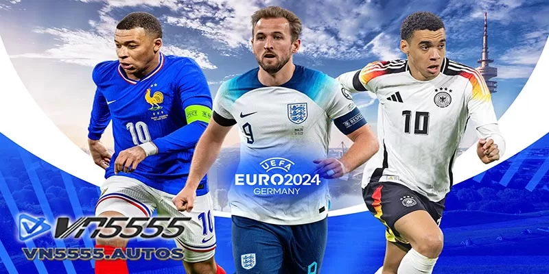 2 Euro 2024 đang đến gần, và người hâm mộ bóng đá trên toàn thế giới đang háo hức chờ đợi những trận cầu đỉnh cao.