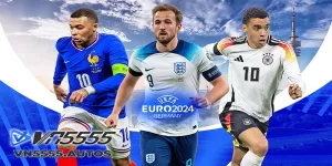 2 Euro 2024 - Đức hứa hẹn trận đấu kịch tính và hồi hộp!