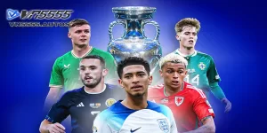 EURO 2024 - Nơi những giấc mơ bóng đá trở thành hiện thực!